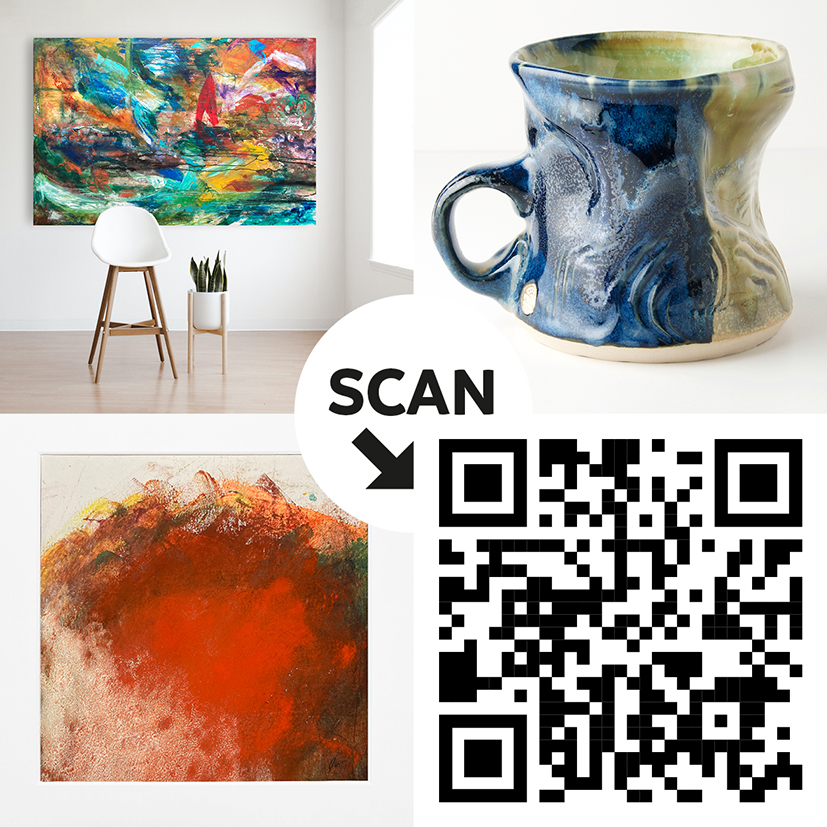 Upload two images of your work: Daniel-Tidbury-Art-Trail-Image-2025 Daniel Tilbury