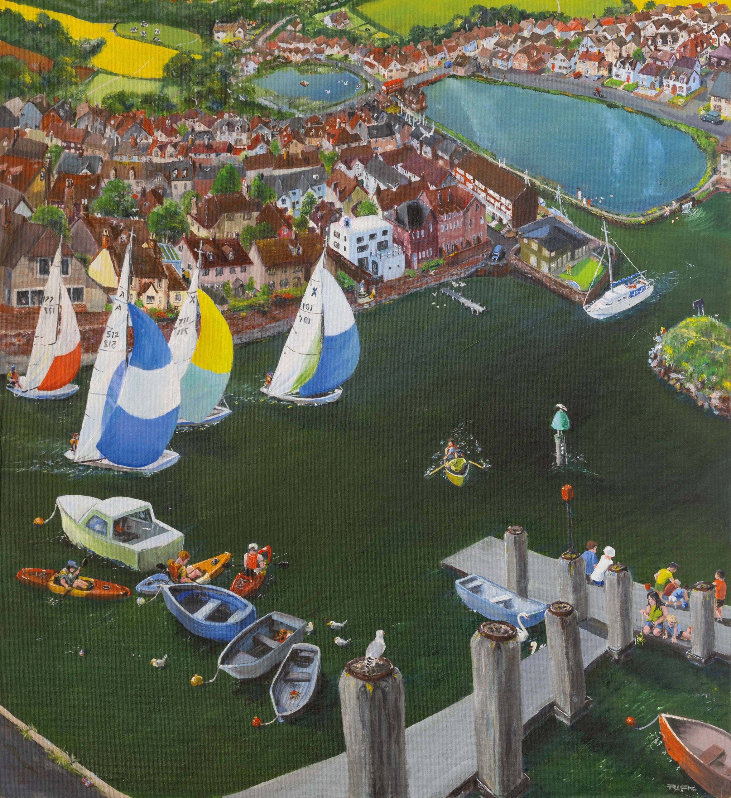 Upload two images of your work: RICK-DAWSON-1-2025 Rick Dawson