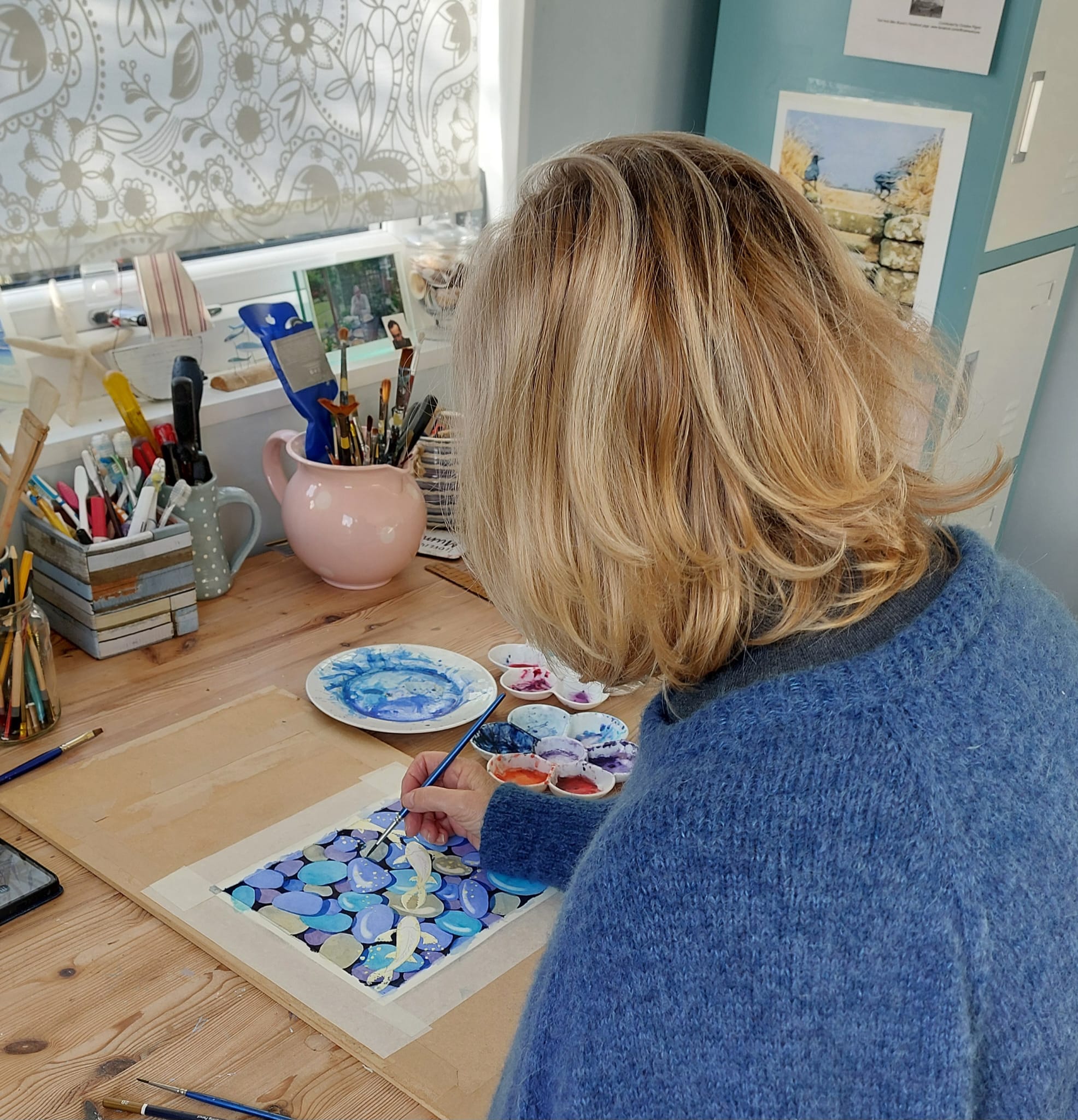 Barbara Jones Studio