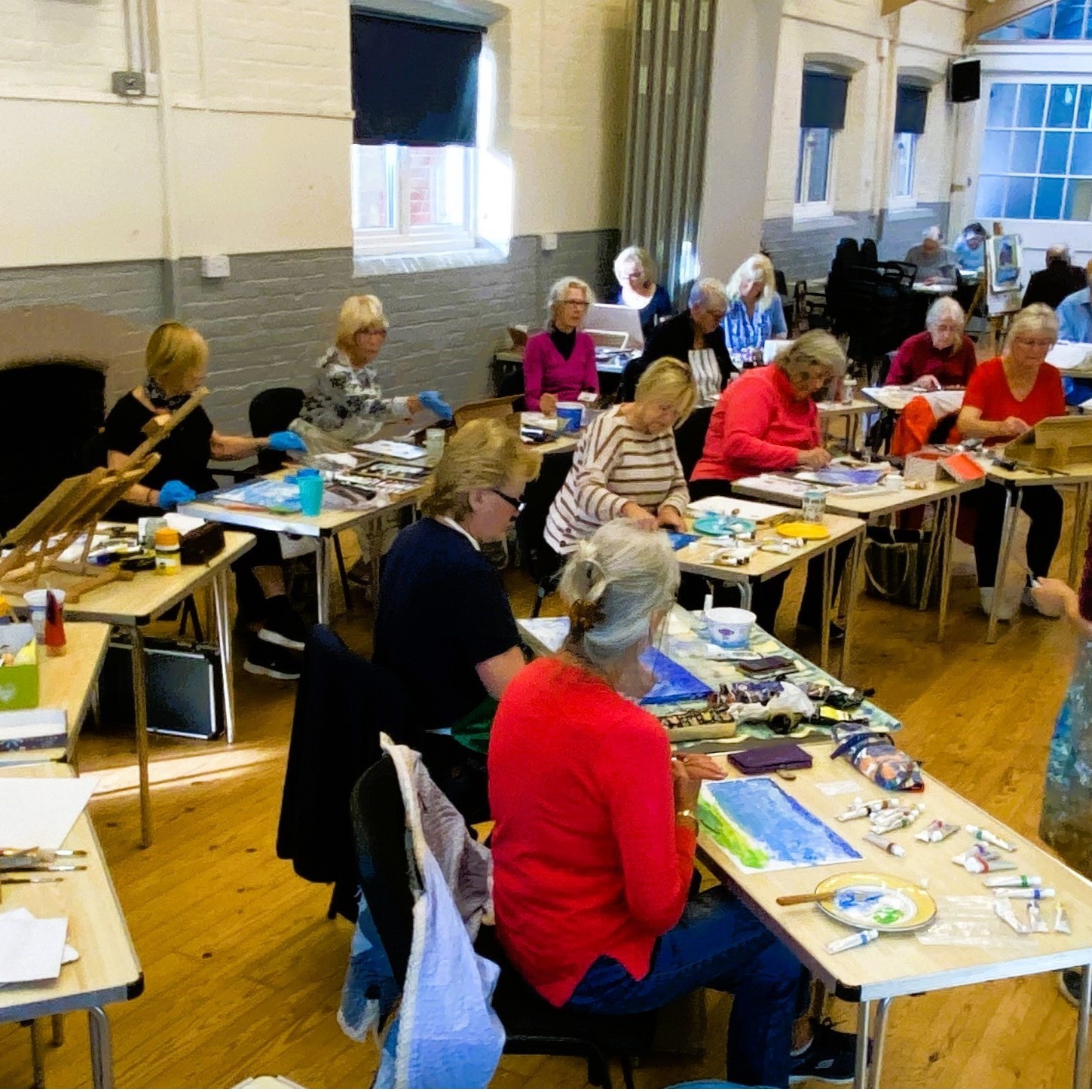 Emsworth Art Group