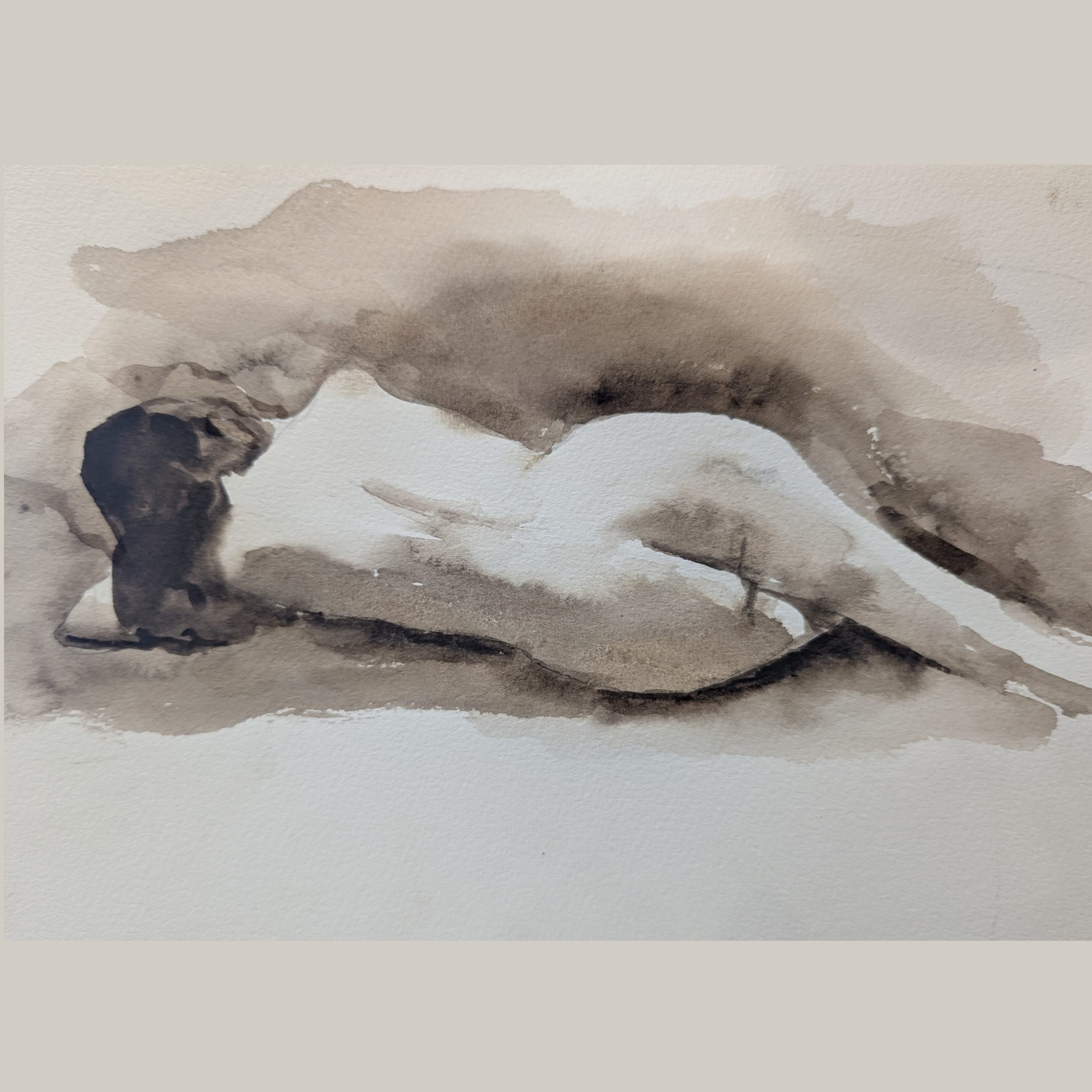 Life drawing