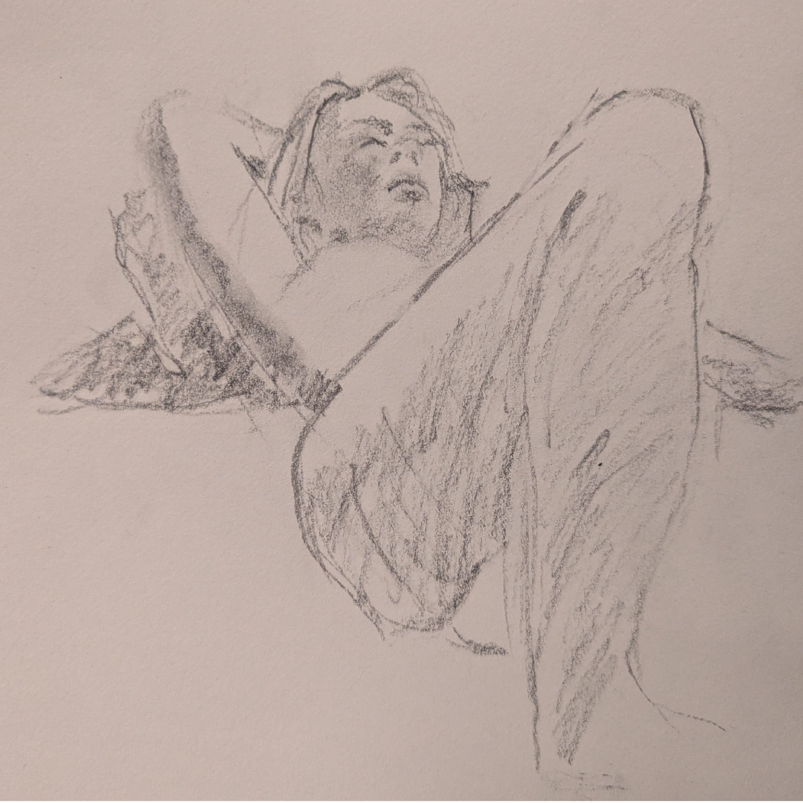 Emsworth Liufe Drawing