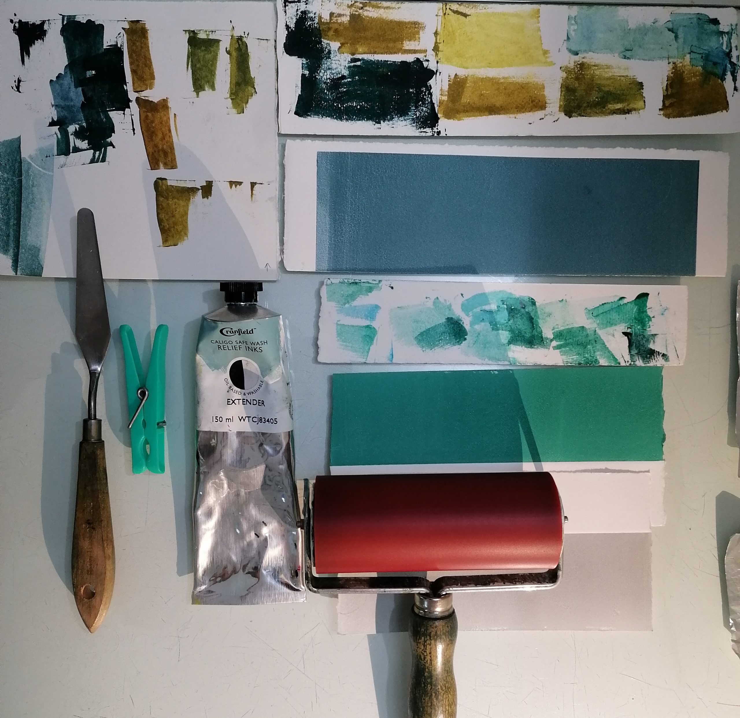 Fabiola Knowles studio