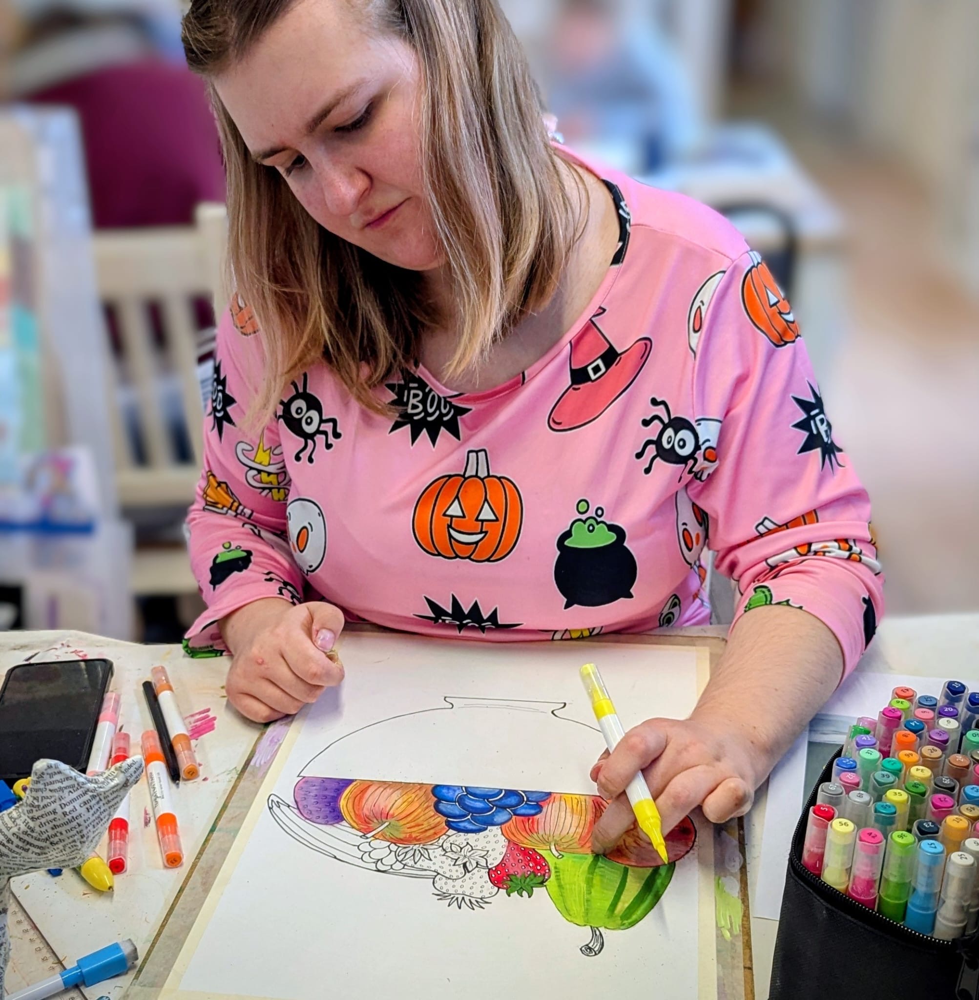 Art Invisible studio