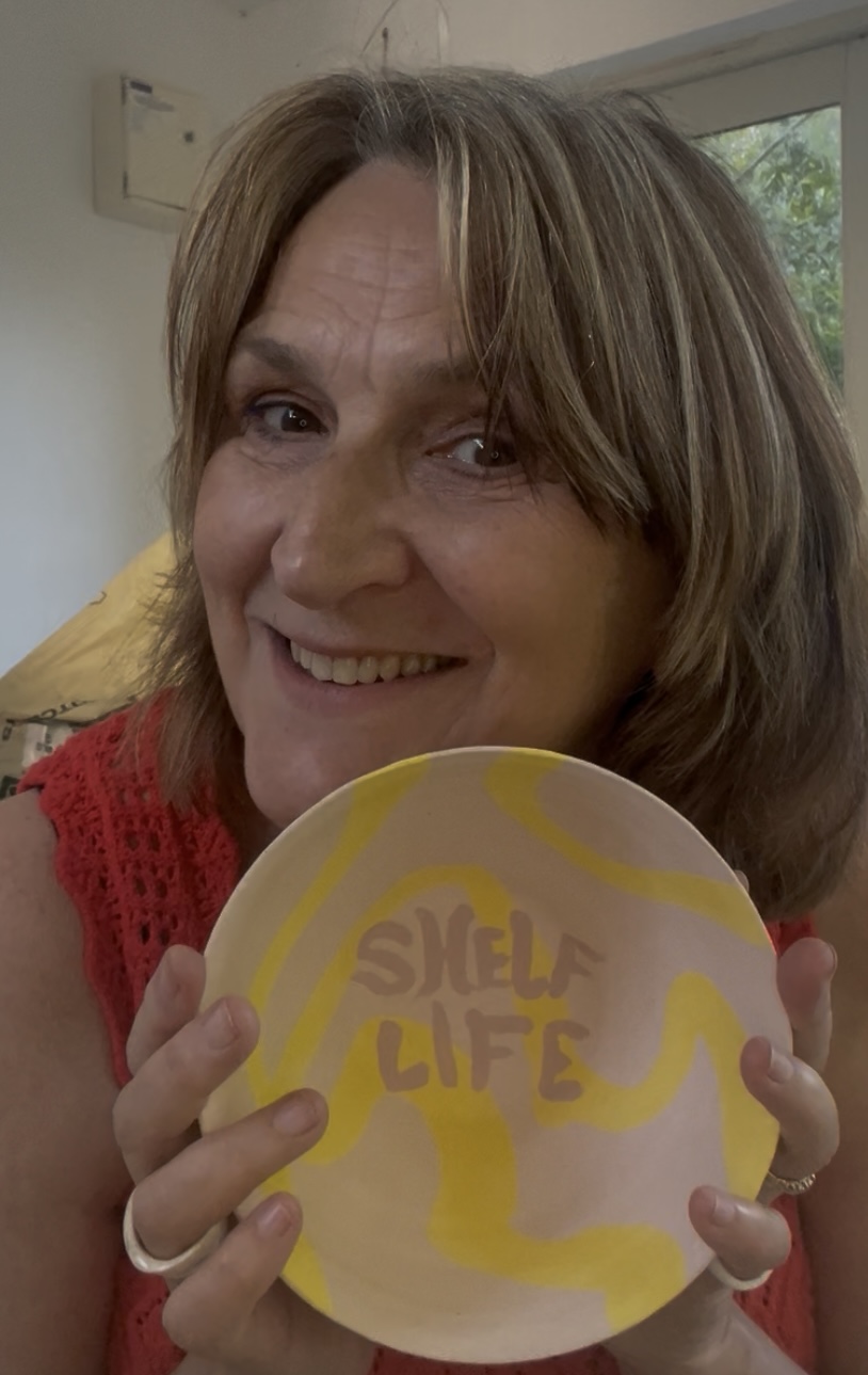 Rachel Haynes studio